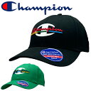 【限定セール】Champion チャンピオン Station Adjustable Cap ステーション アジャスタブル キャップ 帽子 正規品 ユニセックス ...
