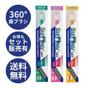 ※お買い物マラソン中ポイント5倍※【 単品〜お得なセット売りも!】 シグワン 360°歯ブラシ VET 3サイズ | 犬用歯ブラシ 猫用歯ブラシ 歯ブラシ デン...