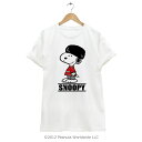 Xk[s[ SNOOPY PEANUTS VA ߑ oVJ  TVc Ƒ FWJ fB[X Y S M L LL  Mtg vg jp eqR[f