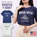 メンズ プリント Tシャツ レディース ミリタリー カジュアル キャラクター ペア S M L LL 夏 アメリカ 綿 100% お揃い レディース Uネック プリント 半袖Tシャツ 春 夏服 アウトドア カジュアル
