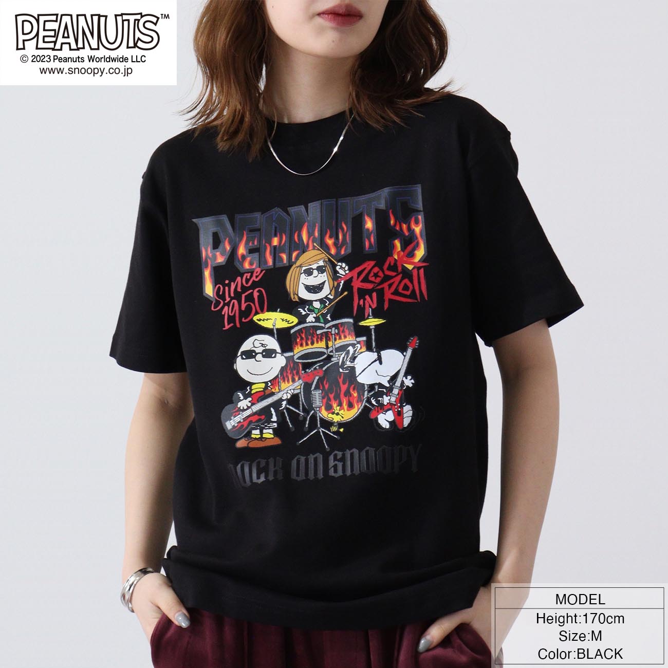 楽天市場】バンド Tシャツ(Tシャツ・カットソー|トップス 楽天市場】バンド Tシャツ(Tシャツ・カットソー|トップス