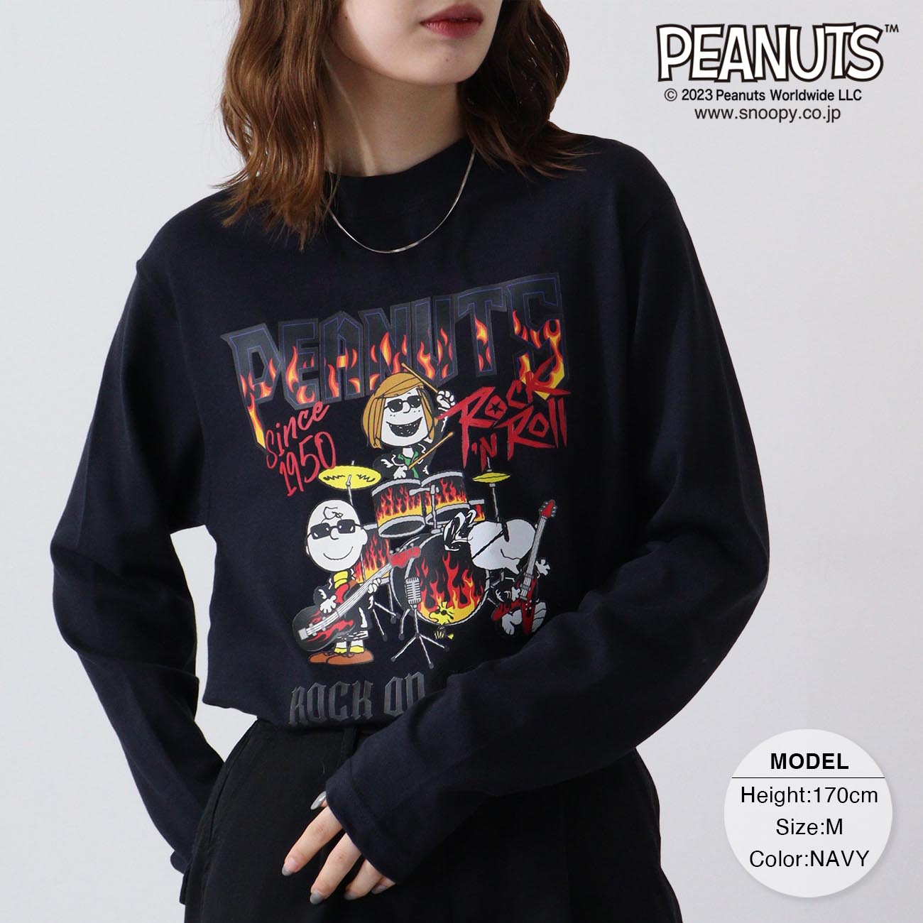 楽天市場】tシャツ peanuts rockの通販 楽天市場】tシャツ peanuts rockの通販