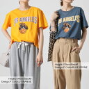 メンズ プリント Tシャツ トップス カットソー シンプル 半袖 ラウンドネック レディース ペア 夏 LA