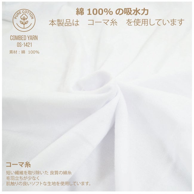 無地 半袖 Tシャツ アンダーシャツ エチケット 用品 アミニティ グッズ 超軽量 綿100% 薄い 軽い トレーニング スポーツ 出張 旅行 コットン 無地 避難 着替え 肌ストレス 軽減