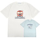 シナモロール Tシャツ 半袖 プリント トップス サンリオ キャラクターズ メンズ レディース