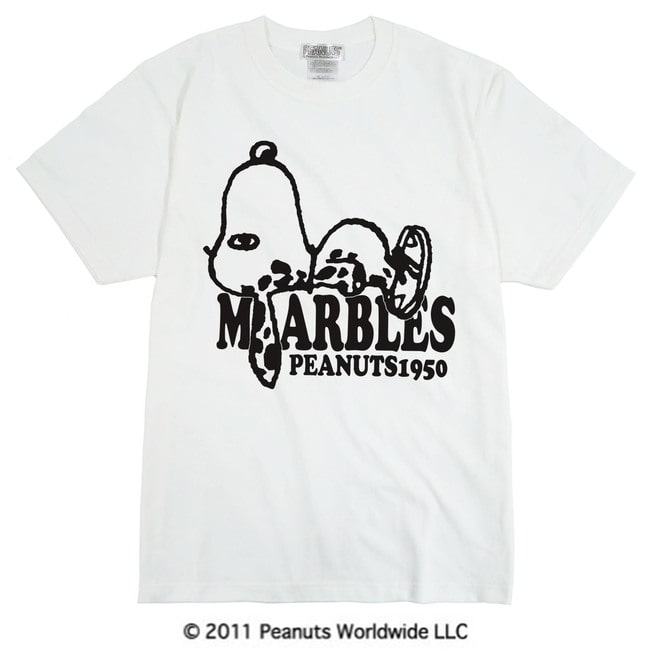 カラバリ追加 ヴィンテージ スヌーピー 兄弟 マーブルス 半袖Tシャツ キッズ 子供服 110 130 150