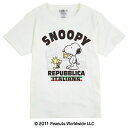 スヌーピー SNOOPY PEANUTS ウッドストック woodstockイタリア ローマ コロッセオ ピザ 半袖 Tシャツ 家族お揃い 多色展開 子供 KIDS 110 120 130 140 150 綿 ギフト プリント