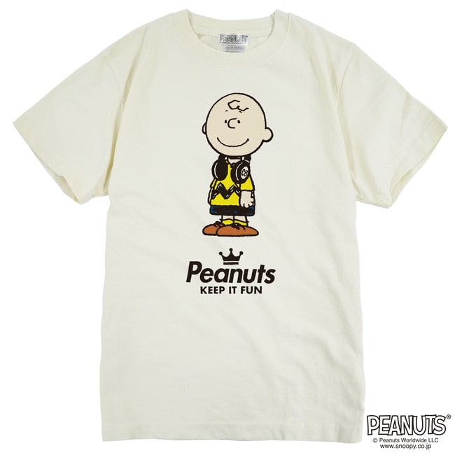 Tシャツ チャーリーブラウン みんな探してる人気モノ Tシャツ チャーリーブラウン メンズファッション