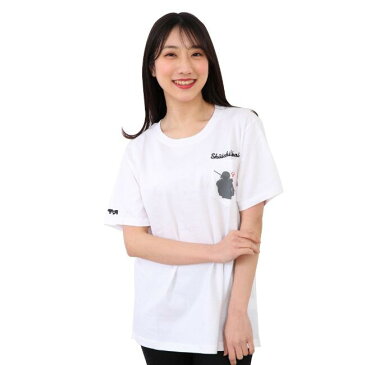 名探偵 コナン Tシャツ 赤井秀一 劇場版 緋色の弾丸 レディース メンズ 兼用 キャラクター 綿100% ポケット 刺繍 メール便