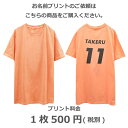 名入れ お名前 プリント券 (120サイズ~4Lサイズ) ギフト プレゼント