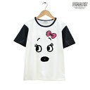 ベル SNOOPY PEANUTS Belle スヌーピー レディース メンズ 家族でお揃い リボン ピンク 110 120 130 140 150 綿 プリン...