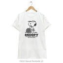 スヌーピー SNOOPY PEANUTS 半袖 Tシャツ テニス スポーツ オリンピック Olympic 多色展開 レディース メンズ S M L LL 綿 ギフト プリント 男女兼用 親子 お揃い