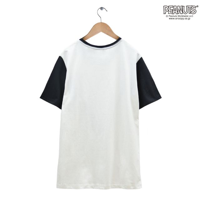 スヌーピー SNOOPY フェイス Tシャツ ...の紹介画像2
