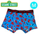 【パンツ3枚購入でメール便送料無料】セサミストリート ボクサーブリーフ いろんなエルモ BL M SE1105 下着 パンツ キャラクター ギフト ユニセックス...