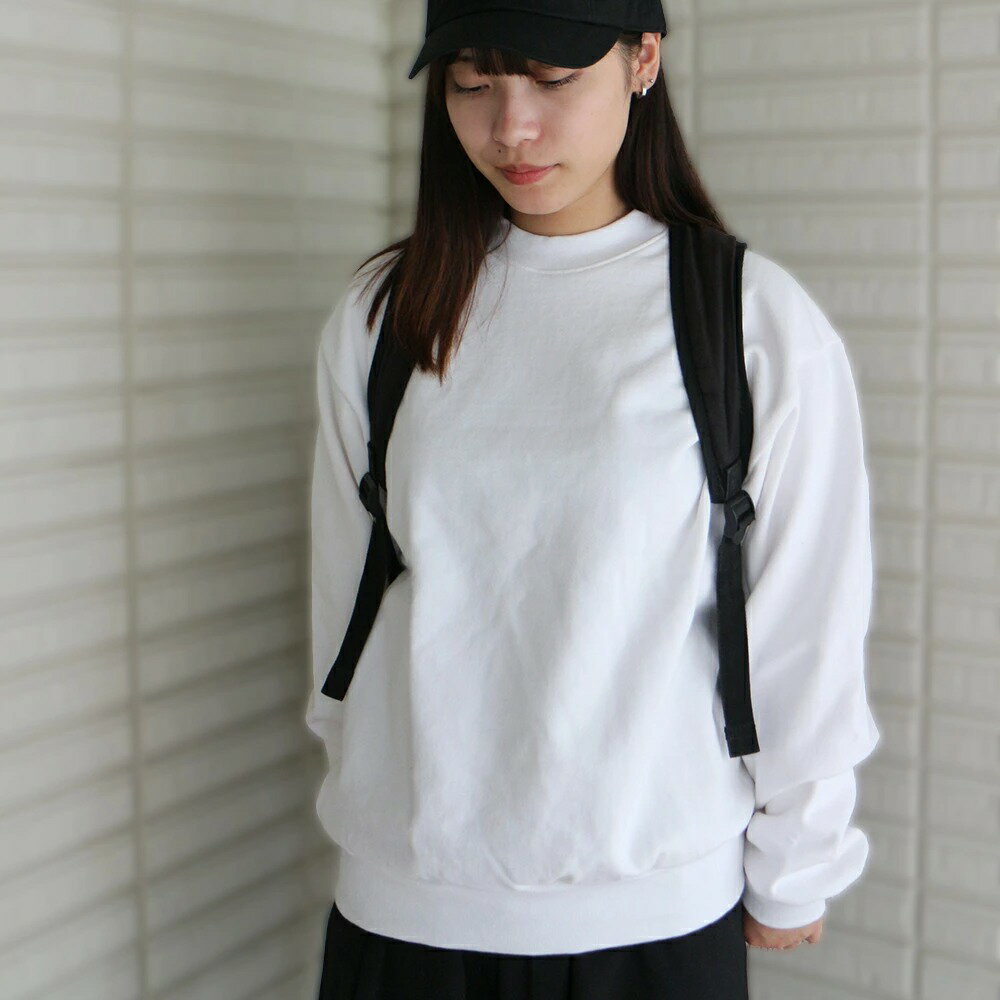 LOS ANGELES APPAREL ロサンゼルスアパレル スウェット トレーナー ヘビーウェイト クルーネック メン..