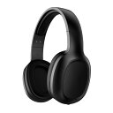 FSC ワイヤレスヘッドホン ヘッドセット Bluetooth 5.3 無線 有線 両用 WEB会議 テレワーク リモート 長時間再生 マイク内蔵 ハンズフリー通話 USB充電 ブラック
