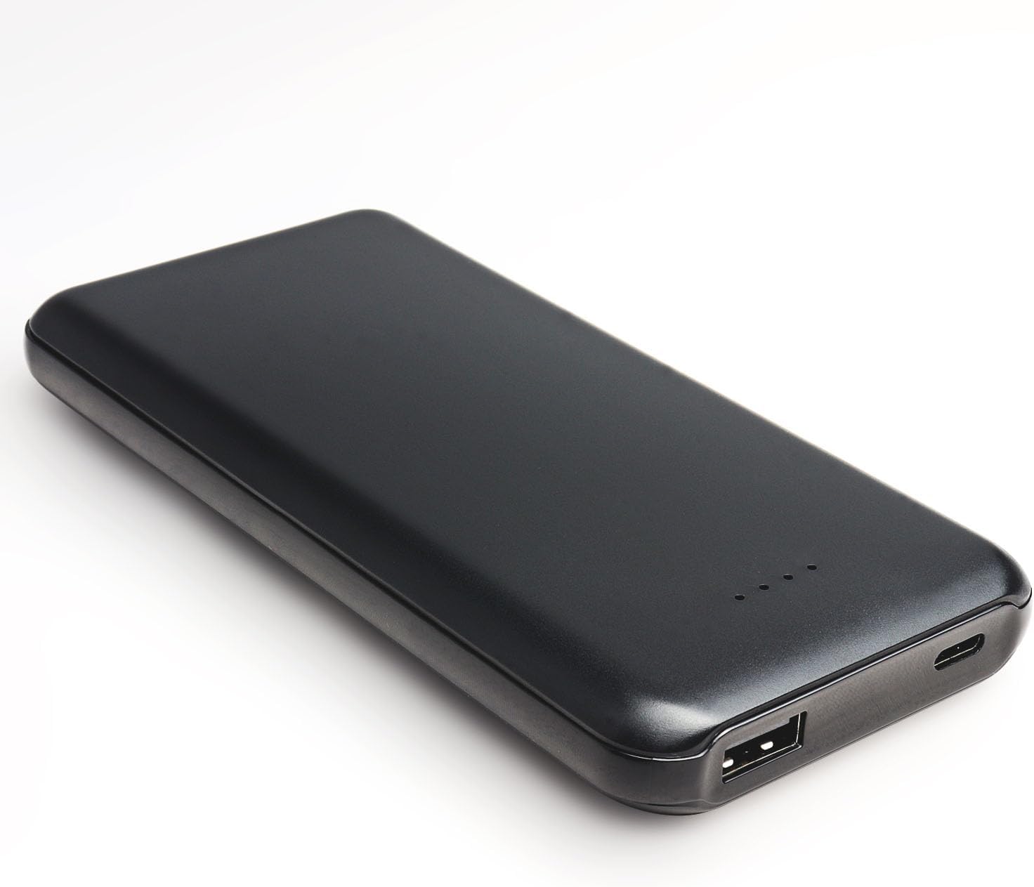 FSC モバイルバッテリー 大容量 10000mAh PSE認証 急速充電対応 10W リン酸鉄リチウム採用 Type-C入力/USB-A出力 約220g 厚さ...