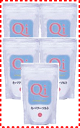 【送料無料】キパワーソルト（Qi power salt）250gx5個セット 福袋【P2B】