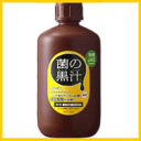 送料無料【菌の黒汁1L （1000ml）】善玉菌入（光合成細菌）液体有機たい肥菌の黒汁とは連作障害の改善や植物の生長促進を目的とした光合成細菌を含む菌体資材です。菌の黒汁(きんのくろじる)