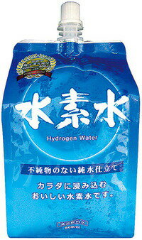 【超高濃度水素】水素水 500ml800mV(ミ...の商品画像