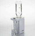 【送料無料】ペットボトル瞬湯器 ぱッ湯超高速2秒で熱湯ができるペットボトル瞬湯器「ぱッ湯」(2)