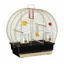ファープラスト カナリヤ・インコ用ケージセット ルナ2 ゴールド 52005502