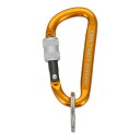 DT アルミカラビナ ロック式 6mm DT-AKL-163 360343