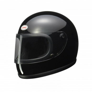 リード工業・リバイバルフルフェイスヘルメット・フリー(57-60cm未満)・ブラック・RX-200R