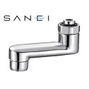 三栄水栓 SANEI 角吐水口 PA1110-61X-16