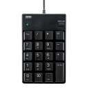 サンワサプライ USBテンキー NT-17UBKN(2)