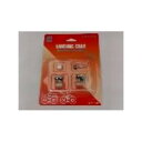 ホーガンウィングス B ランディングギアセット 757用 ゴム製タイヤ付 1/200 5248R(3)