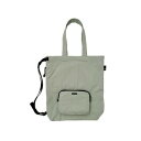 ROOTOTE ルートート トートバッグ SN.セオルーdelta.パッカブル-B Gray 131502(4)