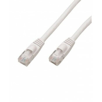 ELPA LANケーブル CAT6A 3m LAN-A603(W)