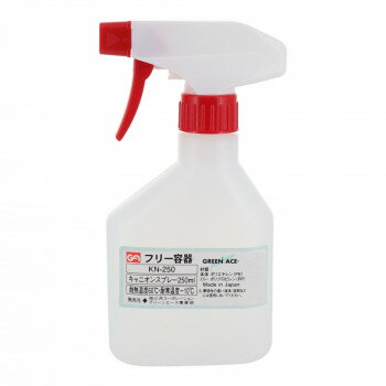 GA キャニオンスプレー 角型 250ml KN-250 526668 GA キャニオンスプレー 角型 250ml KN-250 526668