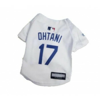 ドジャース 大谷ジャージ　ホワイト XL SHO-4006W-XL
