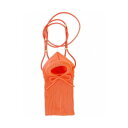 ROOTOTE ルートート ショルダーバッグ CJ.ベビールー.hoodie-A Orange 255501(4)
