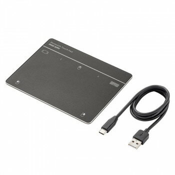 サンワサプライ Bluetoothタッチパッド MA-PB521GM サンワサプライ Bluetoothタッチパッド MA-PB521GM
