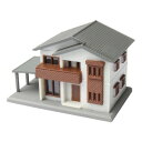二階建住宅A 白 S042-2(3)