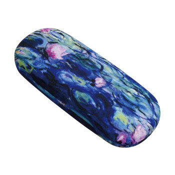 ユーパワー 名画メガネケース モネ「睡蓮」 AG-00713