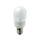ELPA 電球形蛍光ランプ 40W形 口金直径26mm 昼光色 EFA10ED/7-A041H(3)