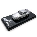JADI 1/64 RUF CTR2 シルバー RHD PA65371(3)