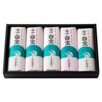 長州 藤光海風堂 (蒲鉾・竹輪) 白宝 5本入 25