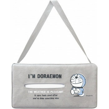 ティッシュケース アイムドラえもん DE004 ティッシュケース アイムドラえもん DE004