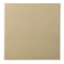 ハイロジック 59039 スチールパネル 20×20cm シャンパンゴールド2枚入(4)