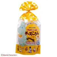 長州 藤光海風堂 ムーミン谷のおやつ チーズころん 5袋セット