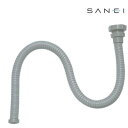 三栄水栓 SANEI 流し排水栓ホース 1.5m PH62A-860S-1.5