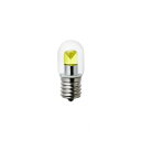 LED電球 ナツメ E17 LDT1CY-G-E17-G119(3)