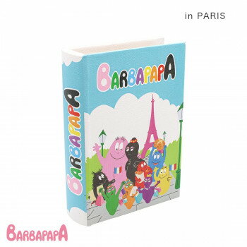 ブックボックス S バーバパパ in PARIS 18724811397 ブックボックス S バーバパパ in PARIS 18724811397