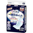 ライフリー 一晩中安心パッド 尿とり 夜用超スーパー 18枚入 ×1個 500-006390-00(4)