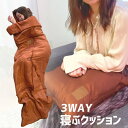 3Way 寝ぶクッション(3)